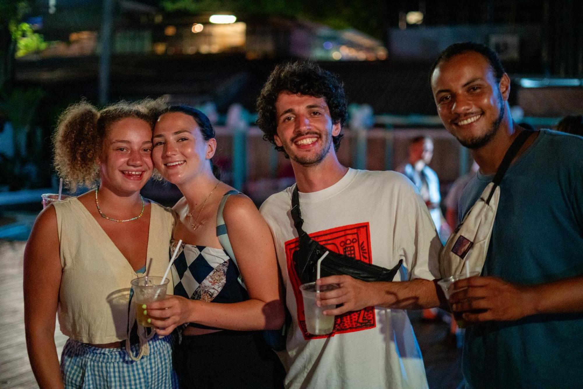 Nomads Koh Tao Hostel ภายนอก รูปภาพ