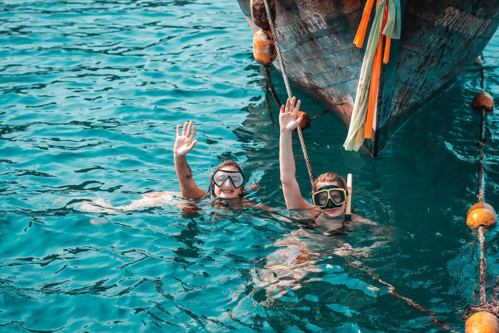 Nomads Koh Tao Hostel ภายนอก รูปภาพ
