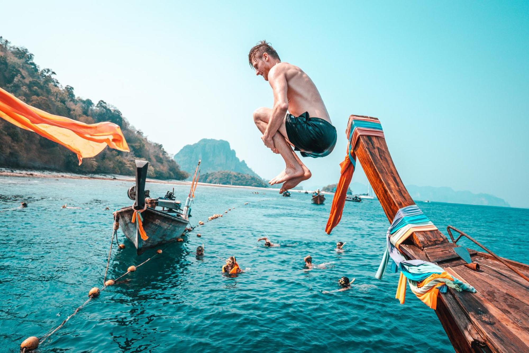 Nomads Koh Tao Hostel ภายนอก รูปภาพ