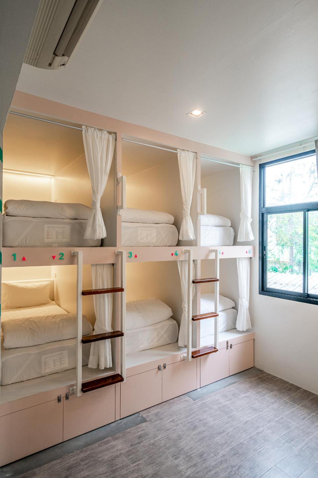 Nomads Koh Tao Hostel ภายนอก รูปภาพ