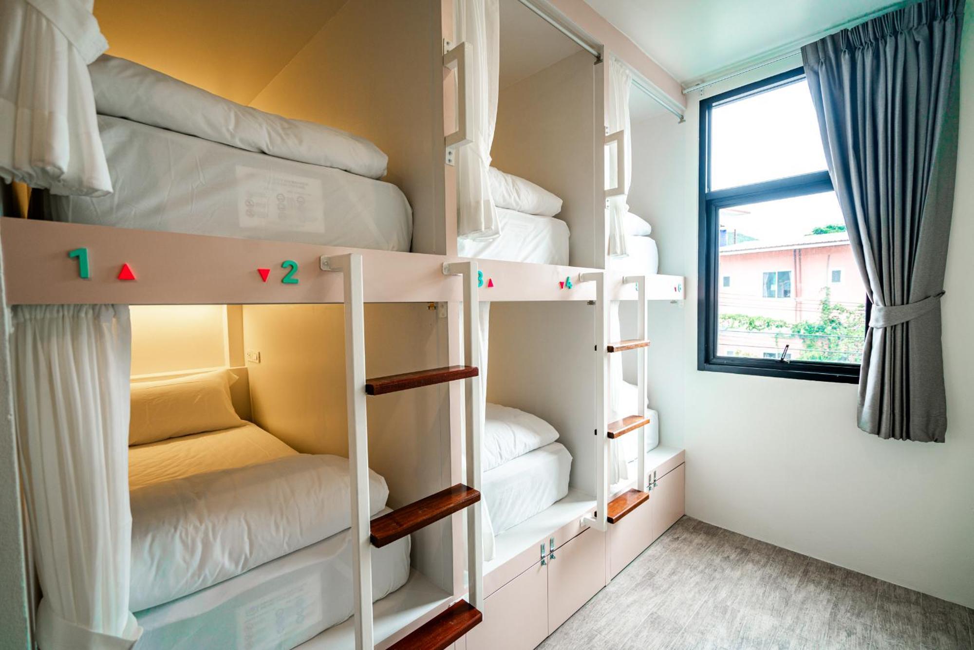 Nomads Koh Tao Hostel ภายนอก รูปภาพ