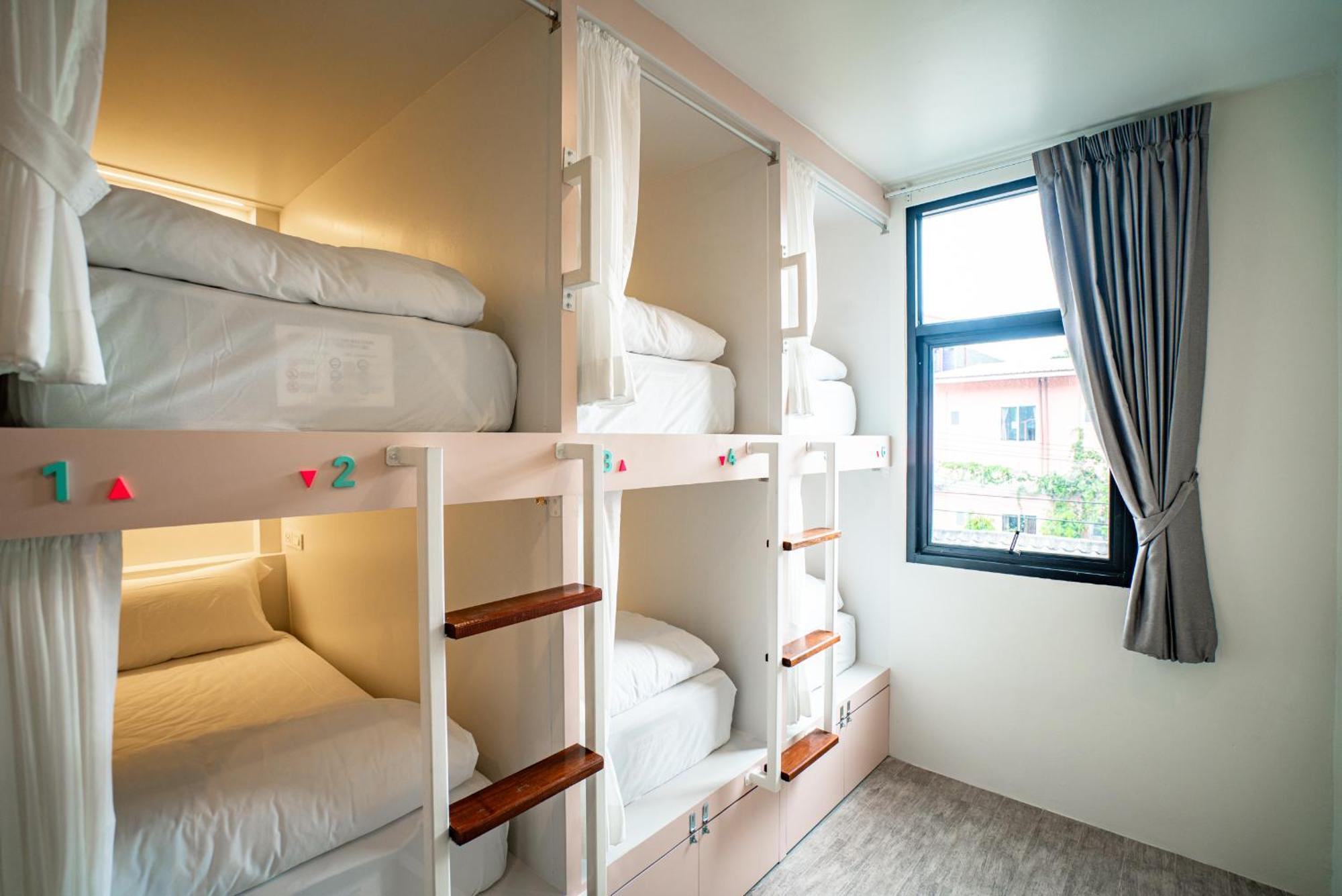 Nomads Koh Tao Hostel ภายนอก รูปภาพ