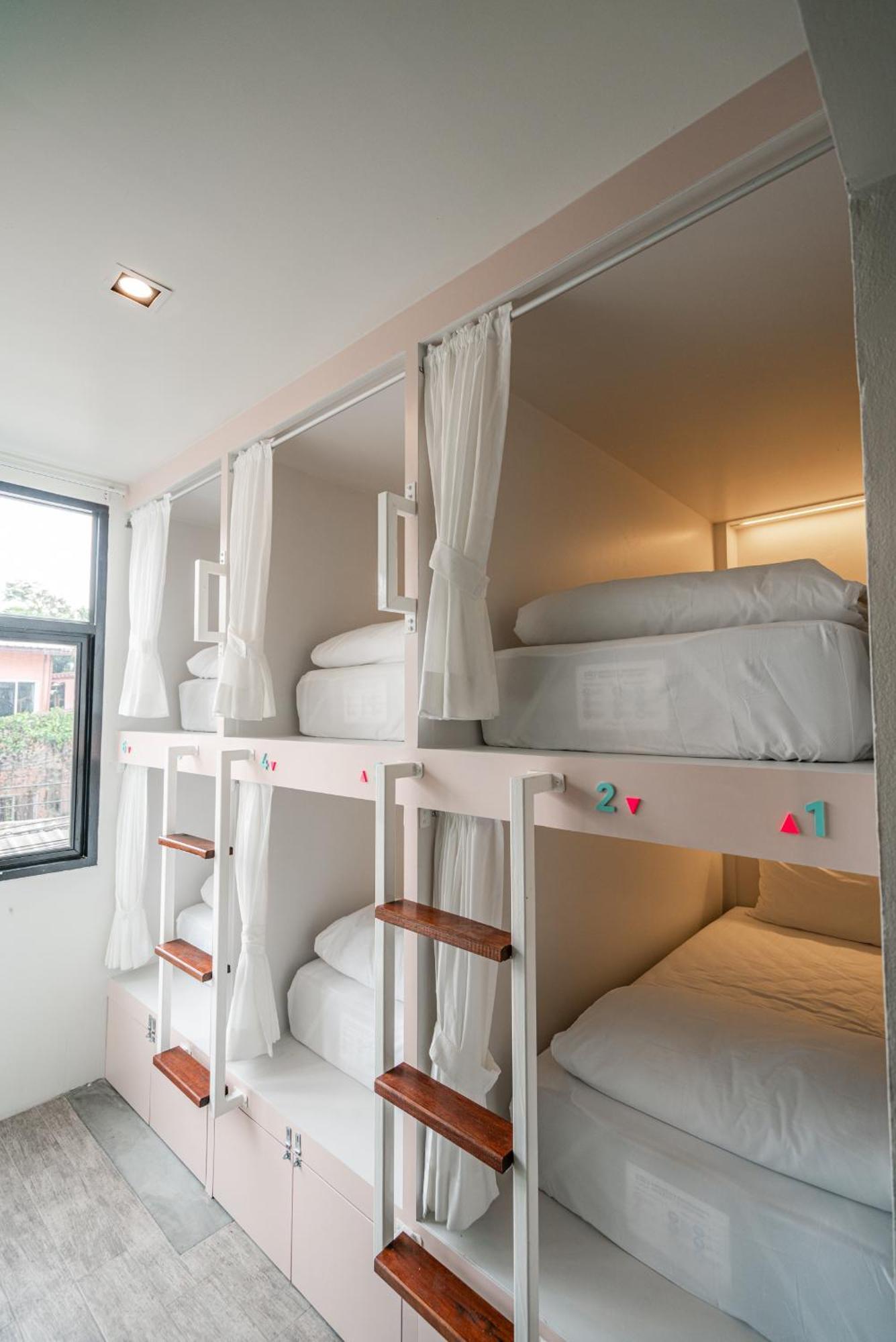 Nomads Koh Tao Hostel ภายนอก รูปภาพ