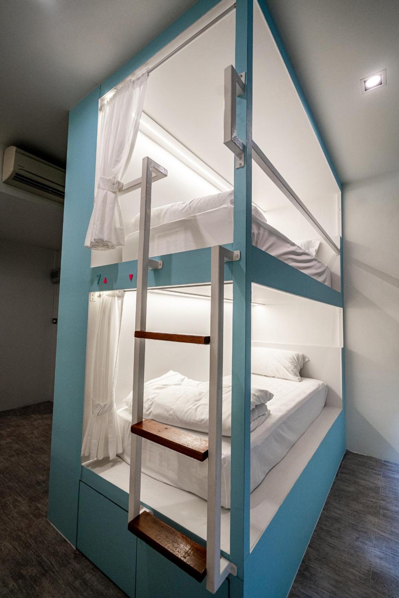 Nomads Koh Tao Hostel ภายนอก รูปภาพ
