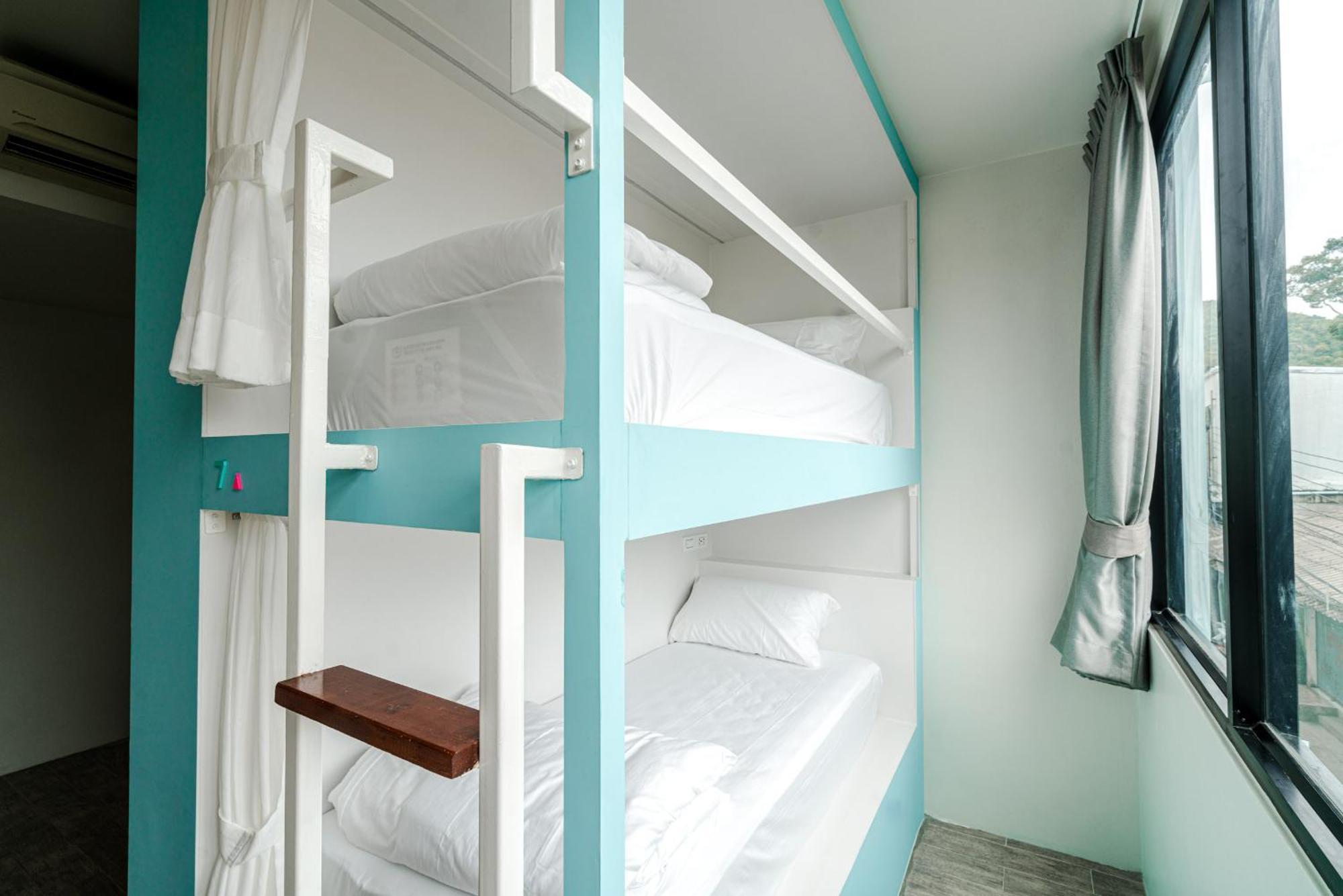 Nomads Koh Tao Hostel ภายนอก รูปภาพ