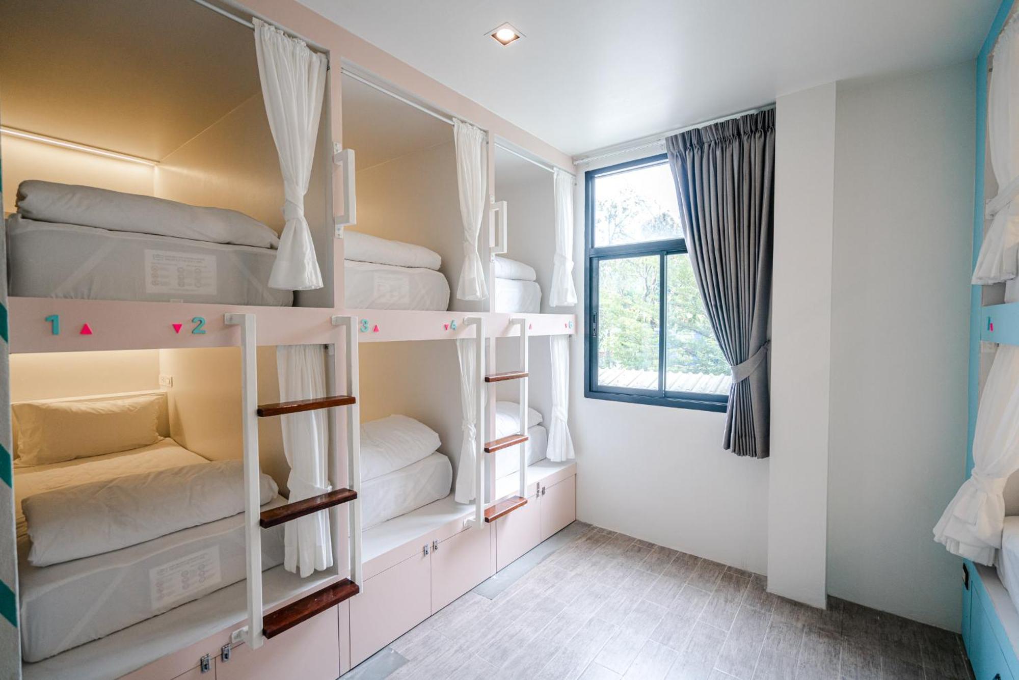 Nomads Koh Tao Hostel ภายนอก รูปภาพ