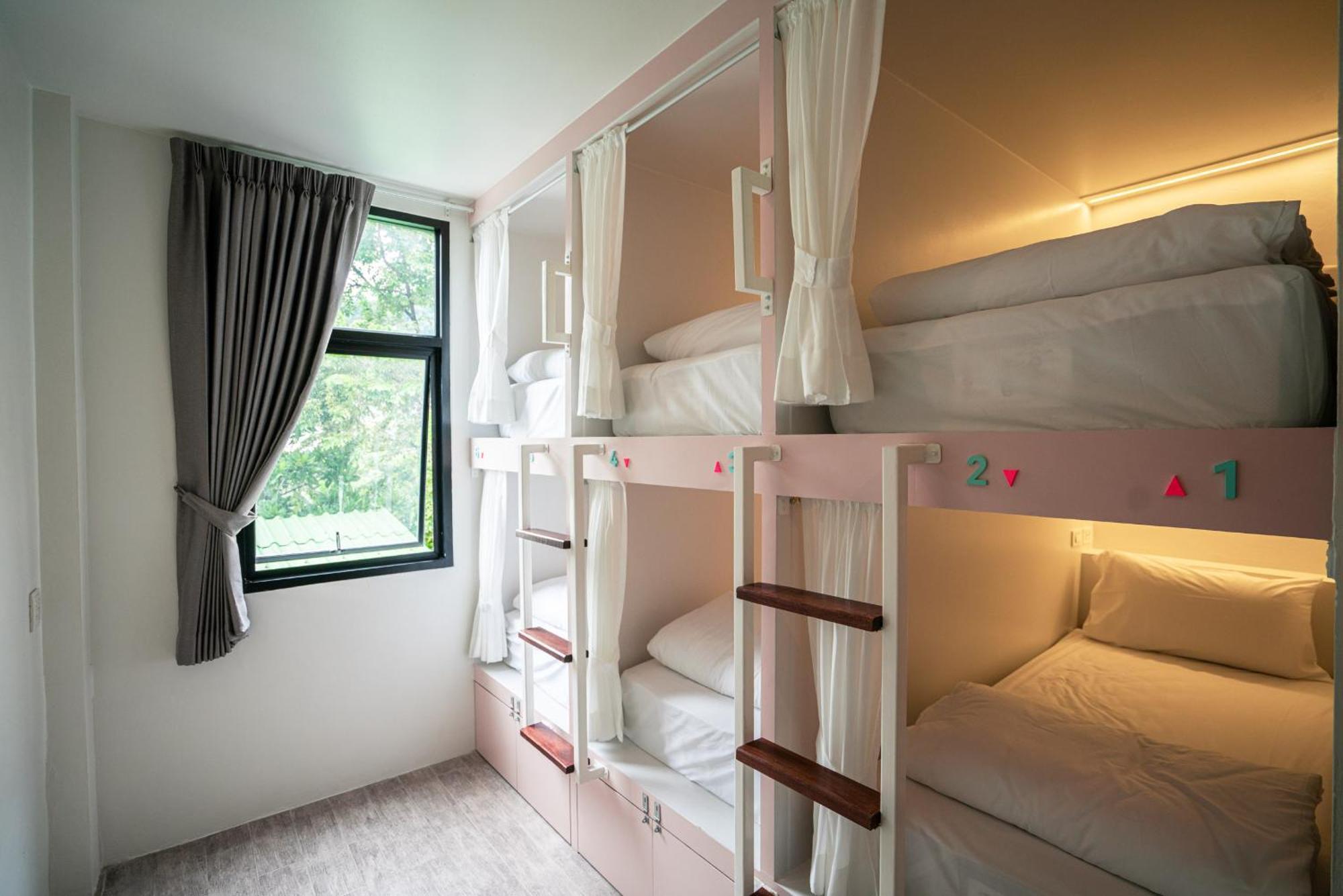 Nomads Koh Tao Hostel ภายนอก รูปภาพ