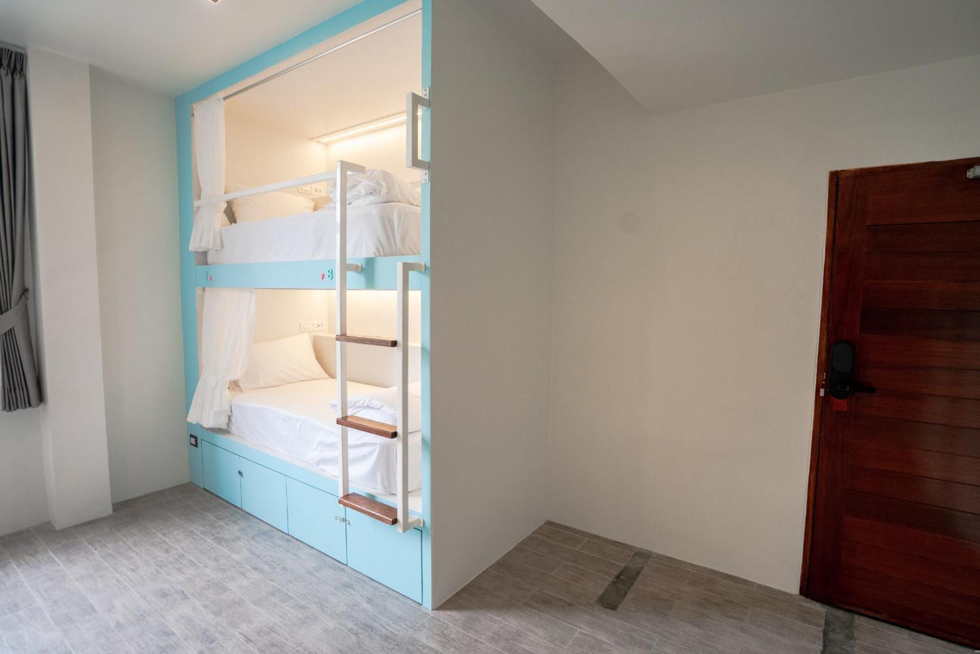 Nomads Koh Tao Hostel ภายนอก รูปภาพ
