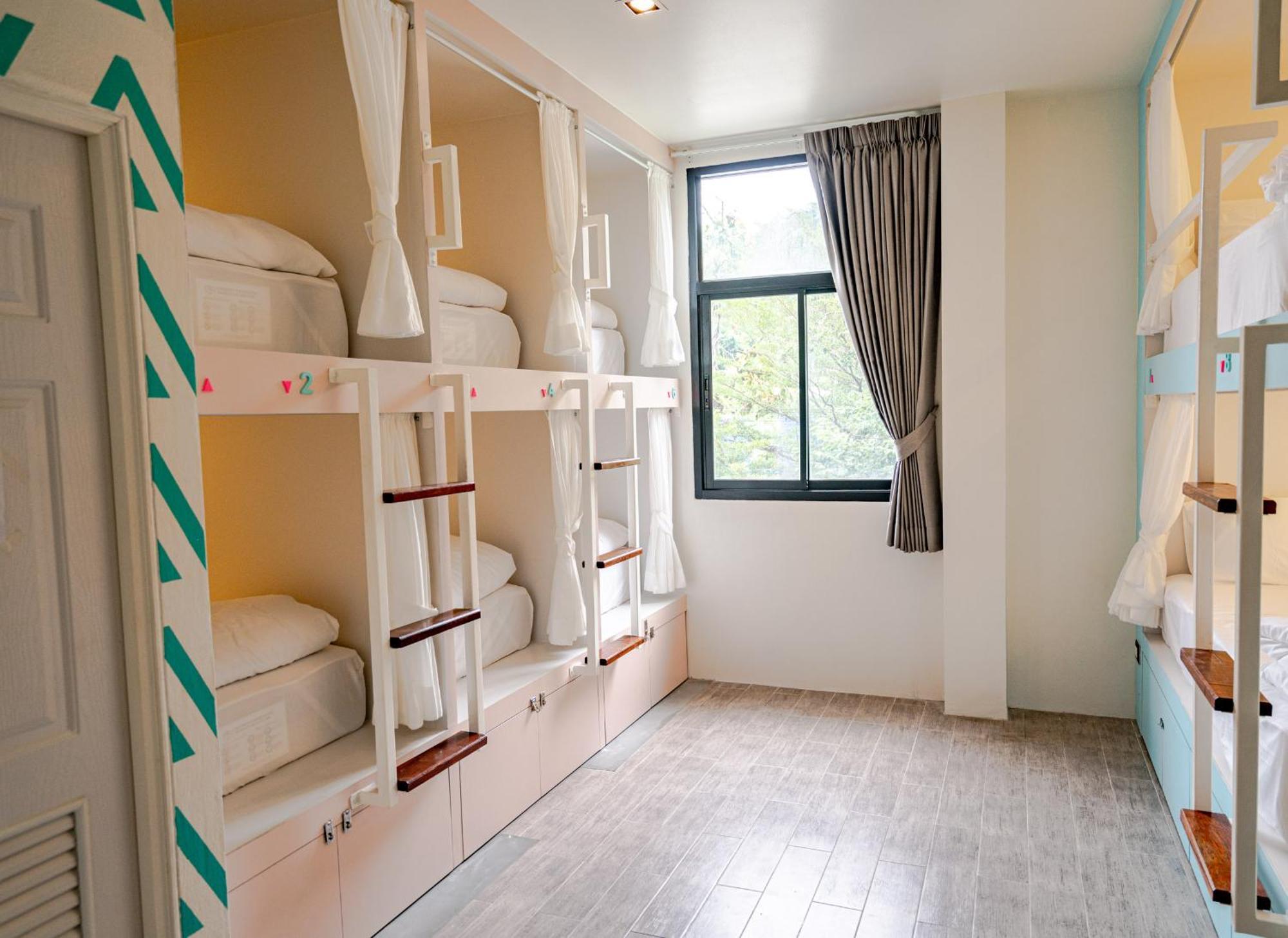 Nomads Koh Tao Hostel ภายนอก รูปภาพ