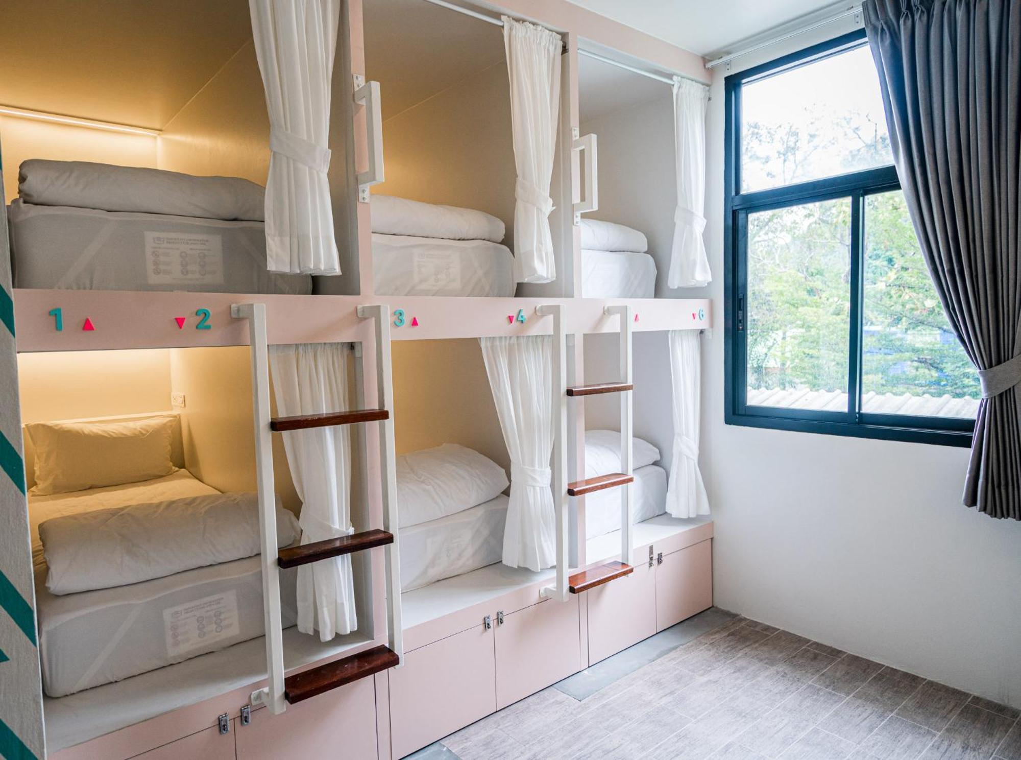 Nomads Koh Tao Hostel ภายนอก รูปภาพ
